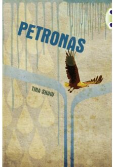 Bug Club Independent Fiction Year 6 Red A Petronas - Bug Club - Tina Shaw