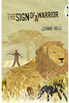 Bug Club Independent Fiction Year 6 Red + Sign Of A Warrior - Bug Club - Leanne Hills