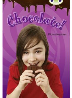 Bug Club Independent Non Fiction Year Two Purple B Chocolate! - Bug Club - Noonan, Diana