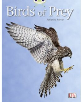 Bug Club Independent Non Fiction Year Two White A Birds Of Prey - Bug Club - Johanna Rohan