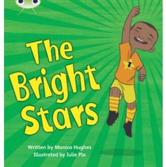 Bug Club Phonics Fiction Year 1 Phase 4 Bright Stars