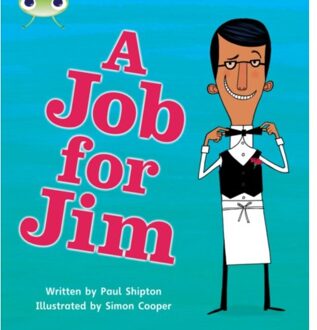 Bug Club Phonics Non Fiction Year 1 Phase 4 Set 12 A Job for Jim