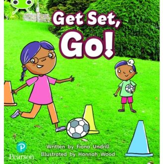 Bug Club Phonics - Phase 2 Unit 4: Get Set, Go! - Fiona Undrill
