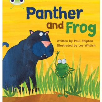 Bug Club Phonics - Phase 3 Unit 11: Panther And Frog - Bug Club Phonics - Shipton, Paul