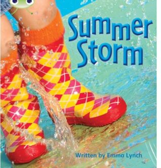 Bug Club Phonics - Phase 3 Unit 11: Summer Storm - Bug Club Phonics - Lynch, Emma