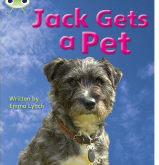 Bug Club Phonics - Phase 3 Unit 6: Jack Gets A Pet - Bug Club Phonics - Lynch, Emma