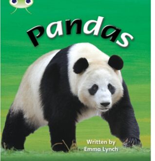 Bug Club Phonics - Phase 3 Unit 9: Pandas - Bug Club Phonics - Emma Lynch