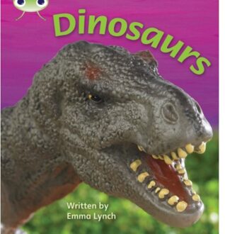 Bug Club Phonics - Phase 5 Unit 26: Dinosaurs - Bug Club Phonics - Lynch, Emma