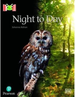 Bug Club Reading Corner: Age 4-5: Night To Day - Bug Club On Alp - Rohan, Johanna