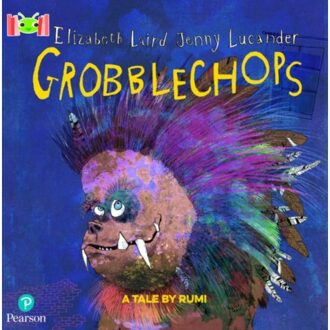 Bug Club Reading Corner: Age 5-7: Grobblechops - Bug Club - Elixabeth Laird