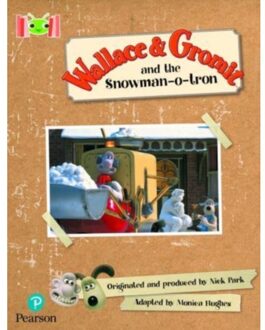 Bug Club Reading Corner: Age 5-7: Wallace And Gromit And The Snowman-O-Tron - Bug Club - Monica Hughes