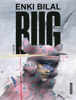 Bug Hc03. Deel 3/3 - Enki Bilal