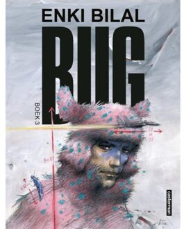 Bug Hc03. Deel 3/3 - Enki Bilal