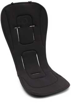 Bugaboo Autostoelbekleding Midnight Black Zwart