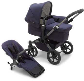 Bugaboo Donkey5 Classic Mono compleet