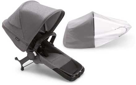 Bugaboo Donkey5 Duo uitbreidingsset