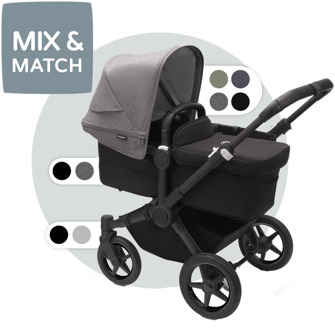 Bugaboo Donkey5 Mono compleet