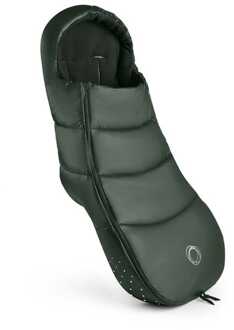Bugaboo footmuff Noir Limited Edition Black Moonlight