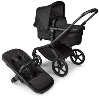 Bugaboo Fox5 complete Noir Limited Edition