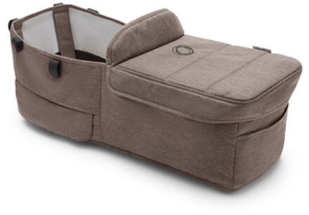 Bugaboo Wiegbekleding Donkey 5 Mineral Complete Taupe Bruin