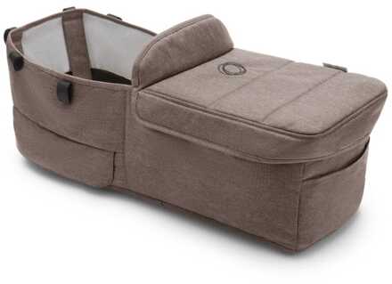 Bugaboo Wiegbekleding Donkey 5 Mineral Complete Taupe Bruin