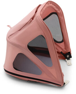 Bugaboo Zonnedak met ventilatie Breezy Bee Morning Pink Roze/lichtroze