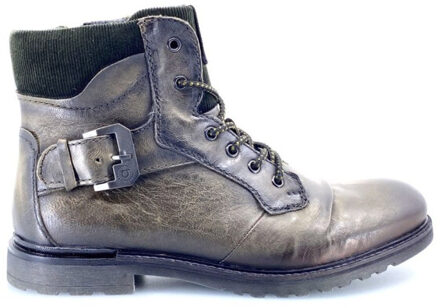 Bugatti 321-a0u39 7100-3200-dark green Groen - 43