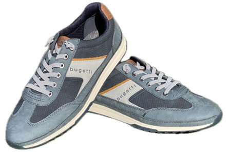 Bugatti 321-a3a01 4041-5050-blue-darkblue Blauw - 44