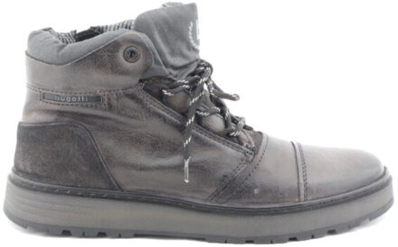 Bugatti 321-a5y31 2000-1100-dark grey Grijs - 46