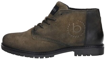 Bugatti Barrack Groen - 42