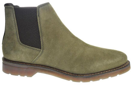 Bugatti Chelseaboot Heren Groen