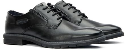 Bugatti Comfort Wide Schoenen Zwart