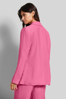 Bugatti Damen Blazer in vrouwelijke look Rosé - EU 46 / UK 18