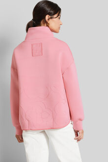 Bugatti Damen Blouson van hoogwaardige vulvezel - maat Rosé