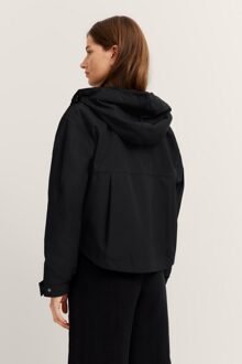 Bugatti Damen Blouson waterafstotend - maat EU 46 / UK 18 Zwart