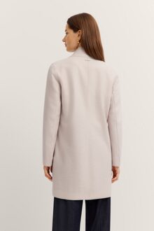 Bugatti Damen Flexcity stretchjas - maat Beige