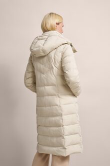 Bugatti Damen Jas met elegante opstaande kraag - maat Beige