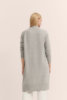 Bugatti Damen Vest met grote opgestikte zakken Donkerblauw - 2XL