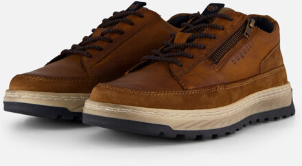 Bugatti Exeter Sneakers cognac Leer - 40,41