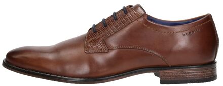 Bugatti Gekleed Laag Cognac - 40