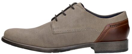 Bugatti Gekleed Laag Taupe - 43