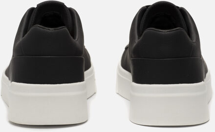 Bugatti Gunter Sneakers zwart Leer - 40,41,42,43,44,45,46