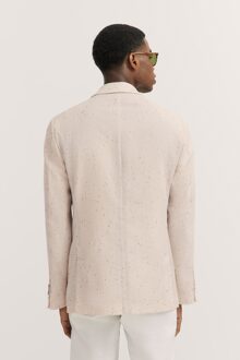 Bugatti Herren 2-rijig jasje van wol Beige