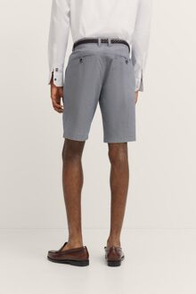 Bugatti Herren Bermuda met hoge flexibiliteit Marineblauw - EU 58