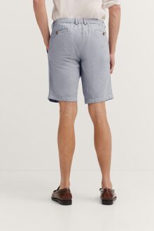 Bugatti Herren Bermuda met stretchfunctie - maat Blauw