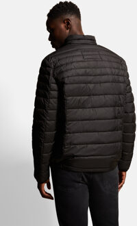 Bugatti Herren Blouson met bijzondere luchtigheid - maat 50 (Borst) Zwart