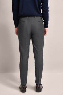 Bugatti Herren Casual broek met modern model Donkerblauw - 40W/32L