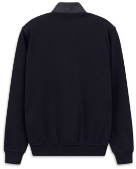 Bugatti Herren jacke wirk 8700-15121e Blauw - L