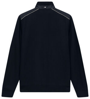 Bugatti Herren jacke wirk 8750-15123e Blauw - M