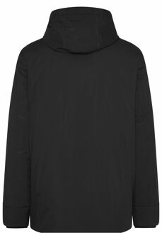 Bugatti Herren Jas met capuchon - maat 52 (Borst) Zwart